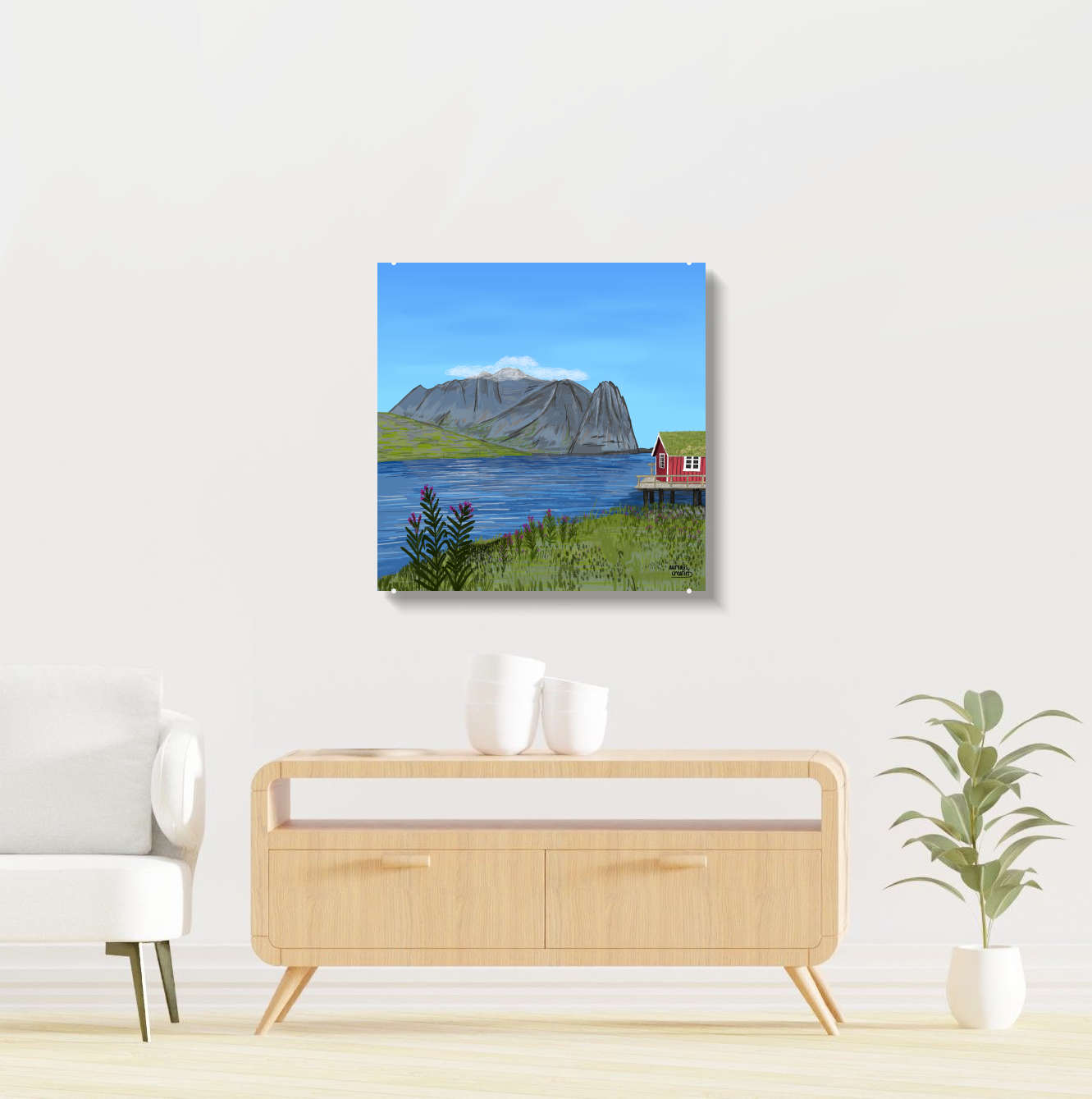 Lofoten Summer