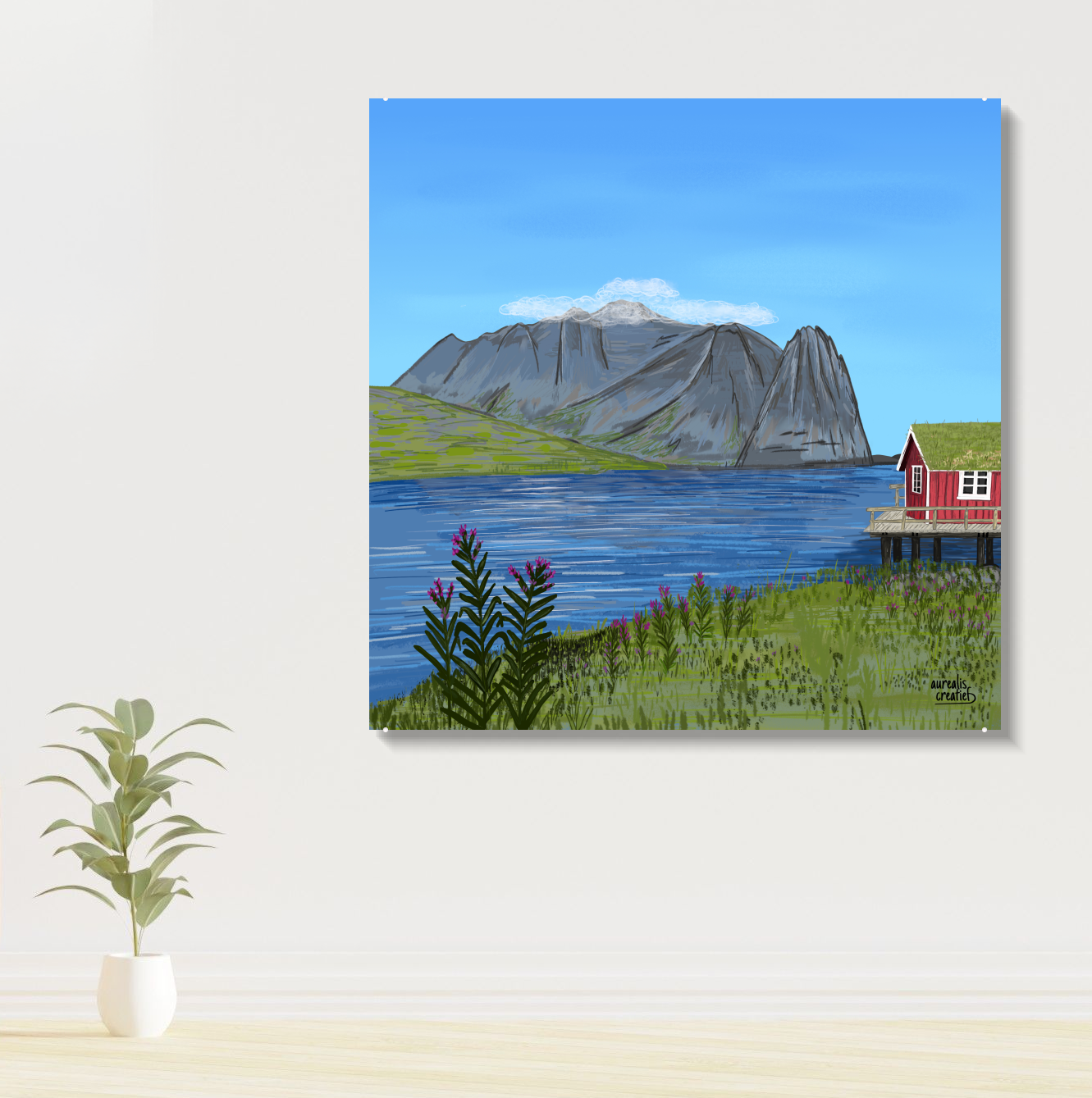 Lofoten Summer