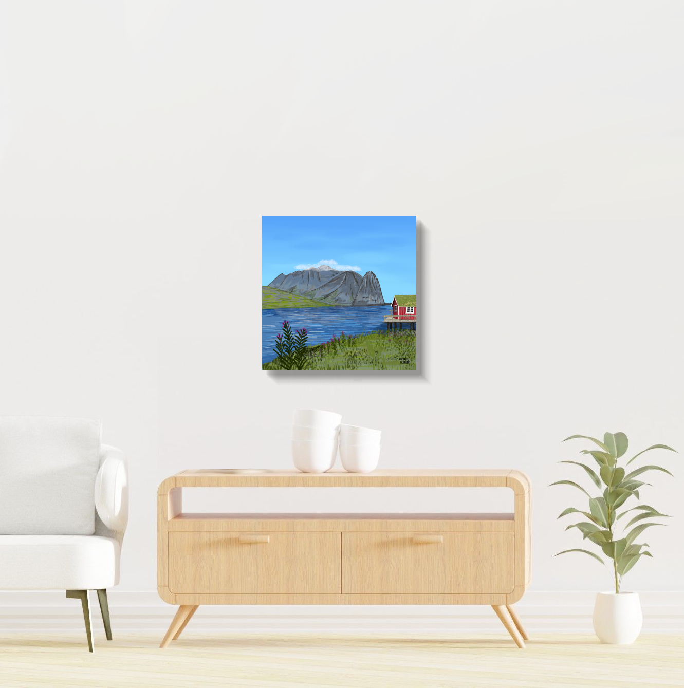 Lofoten Summer