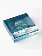 Northern Lights Pitch in Lapland