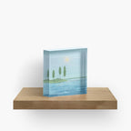 Summer under the Midnightsun