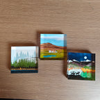 The Highlands of Scotland