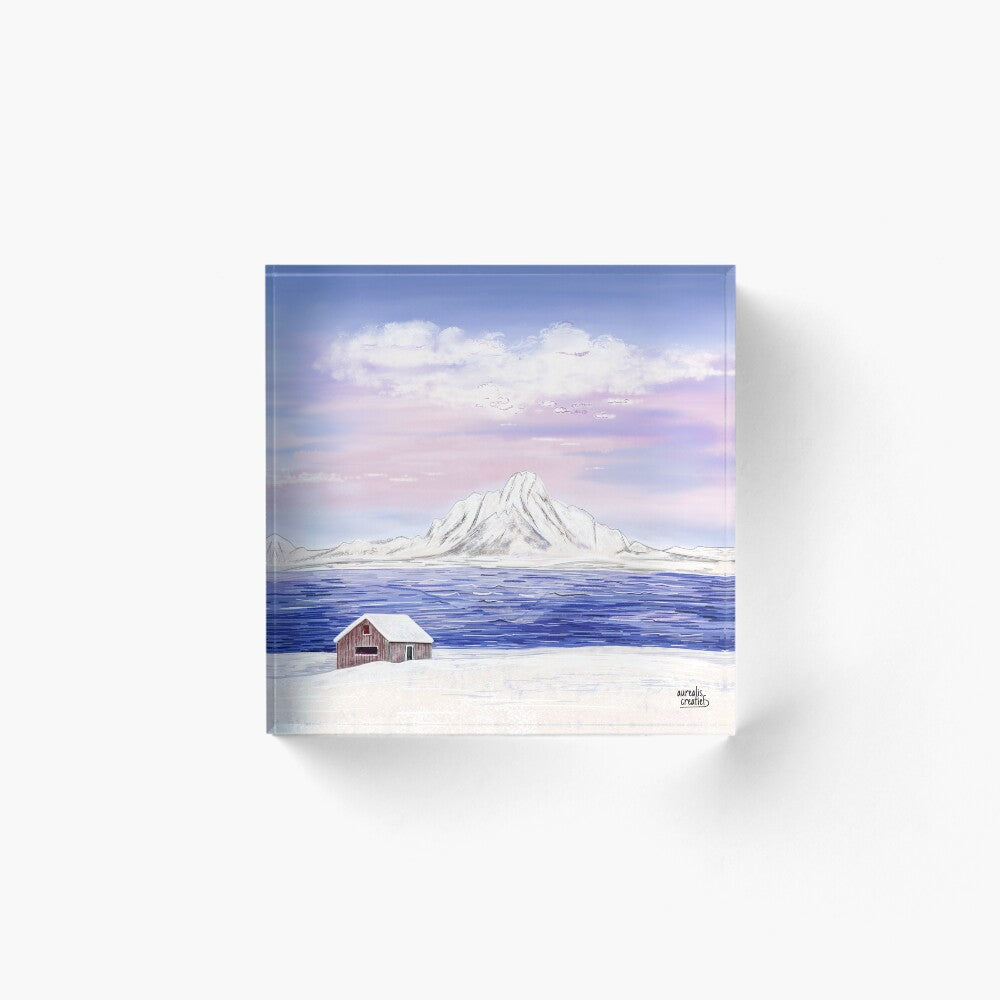 Pink Sky