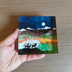 The Highlands of Scotland