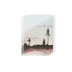 Sunset is on it's way!