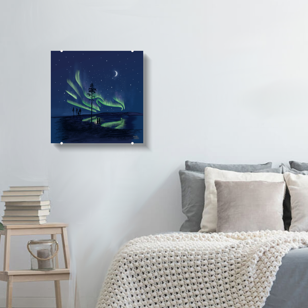 August Aurora
