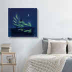 August Aurora