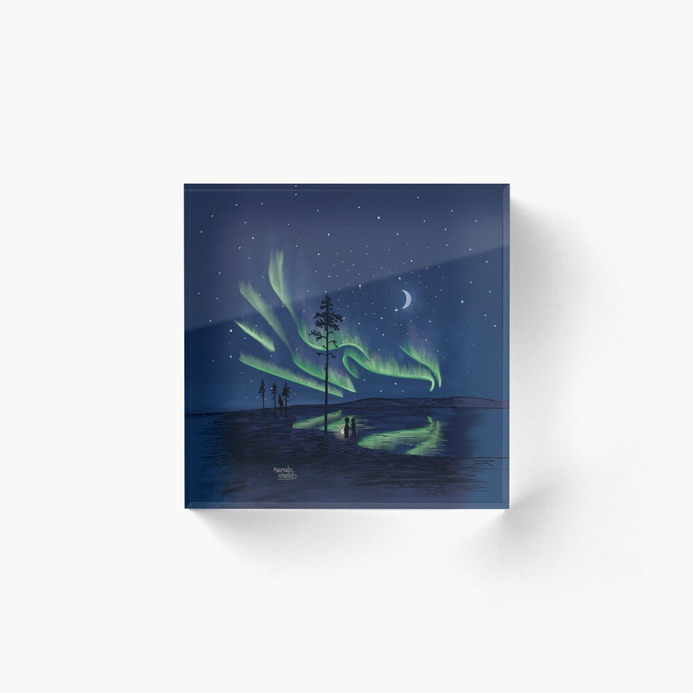 August Aurora