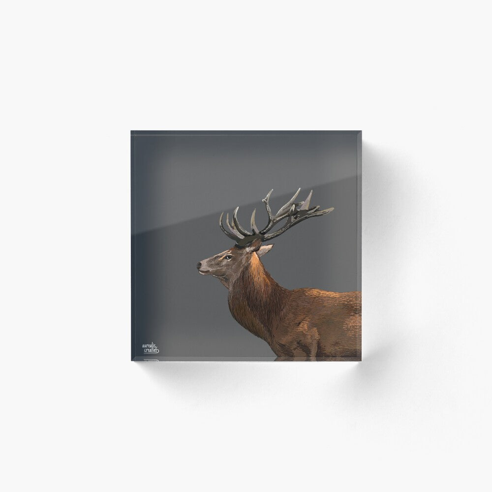 Red deer