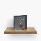 Red deer