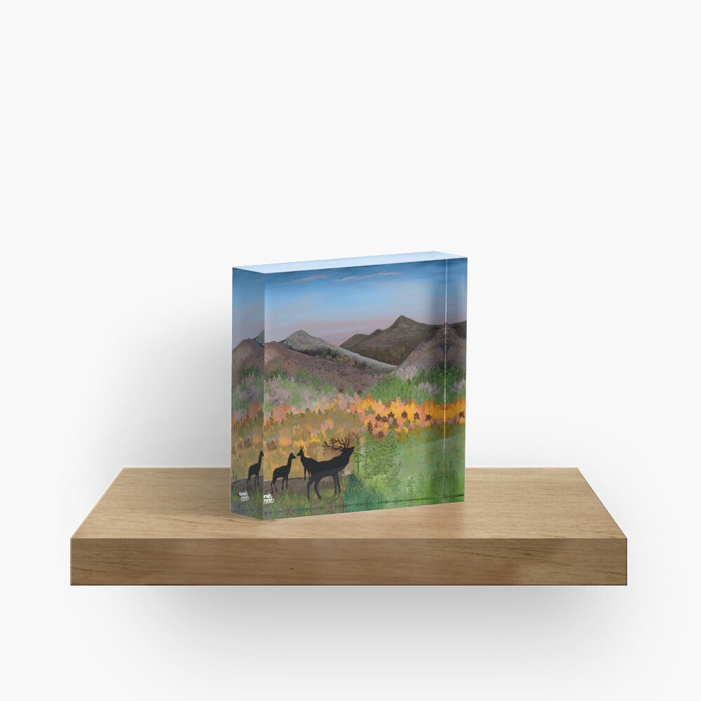 Autumn in the Highlands