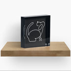 A cheerful floppy-eared dog