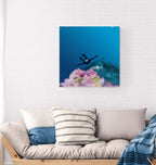 Liefde voor het diepzeeduiken