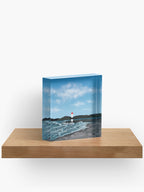 Lighthouse in the Wind