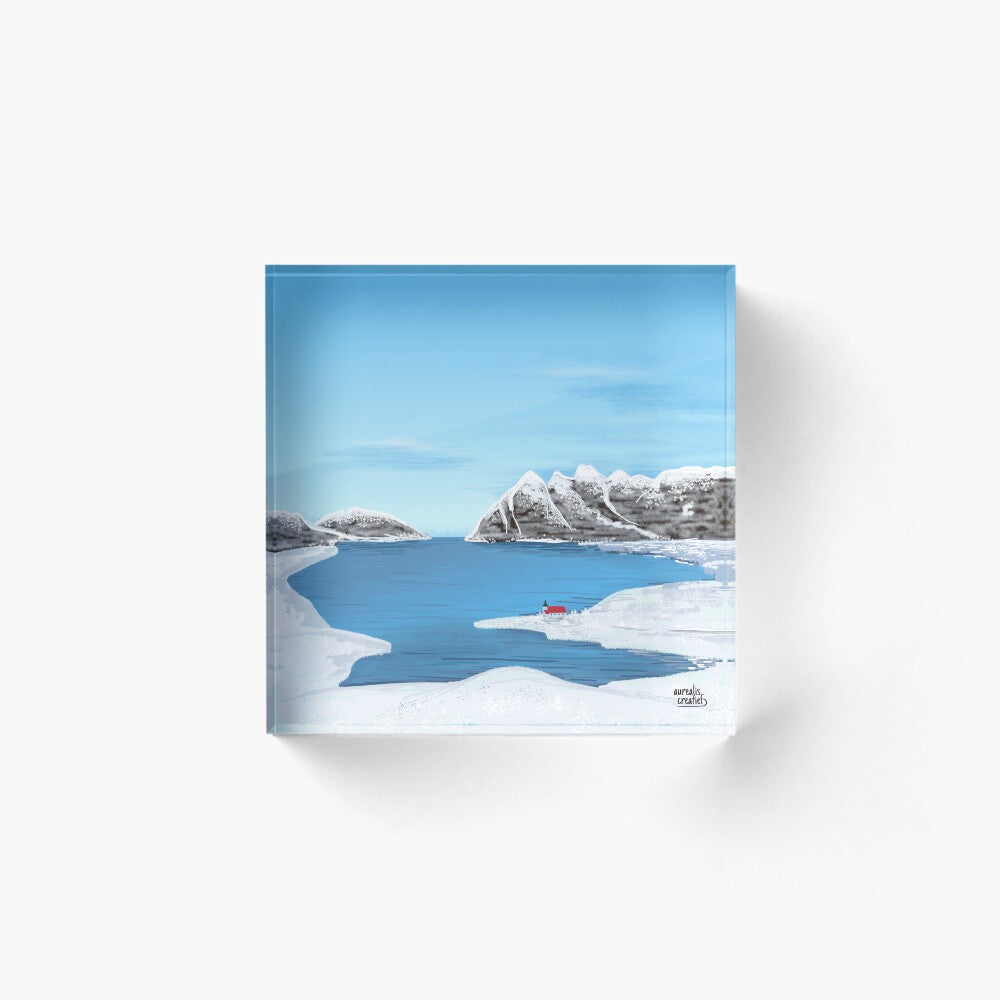 Senja Winter