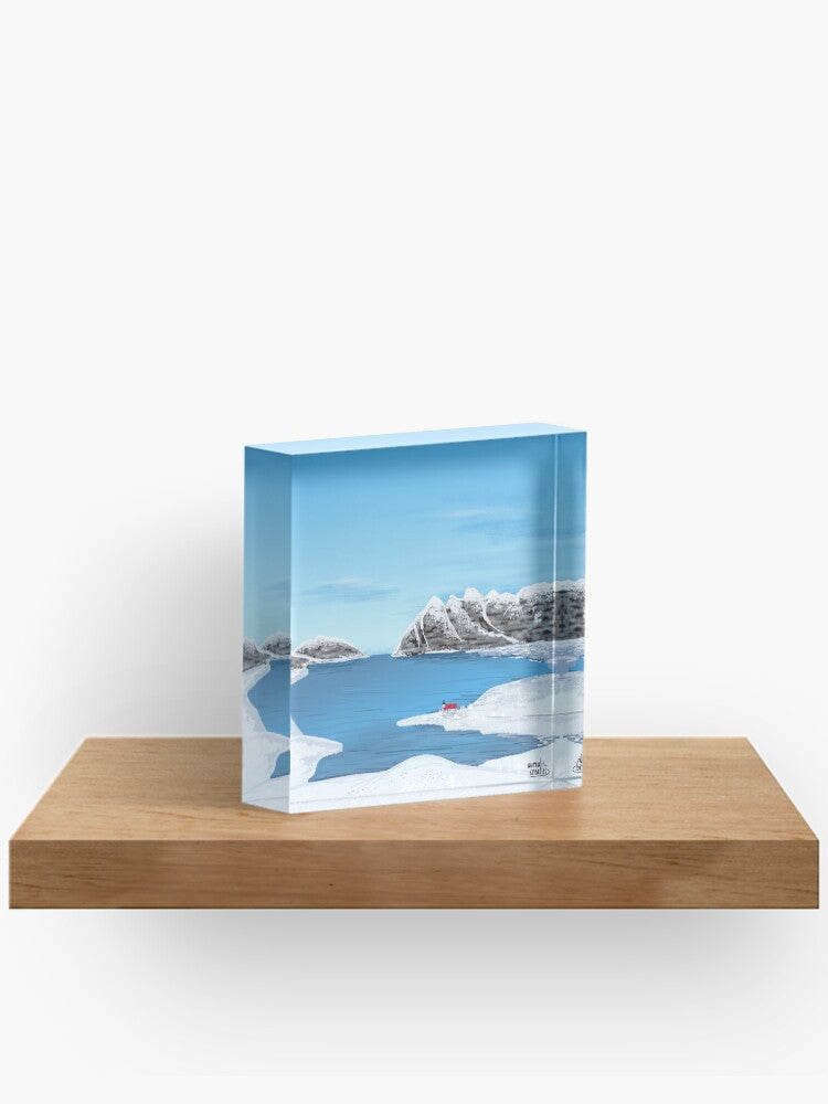 Senja Winter