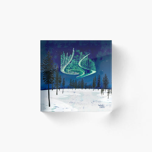 Prachtige Aurora