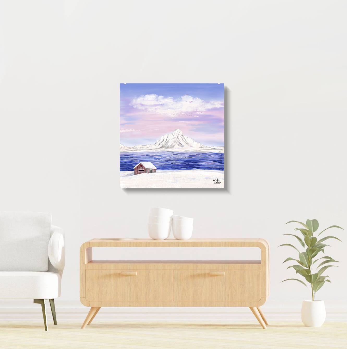 Pink Sky