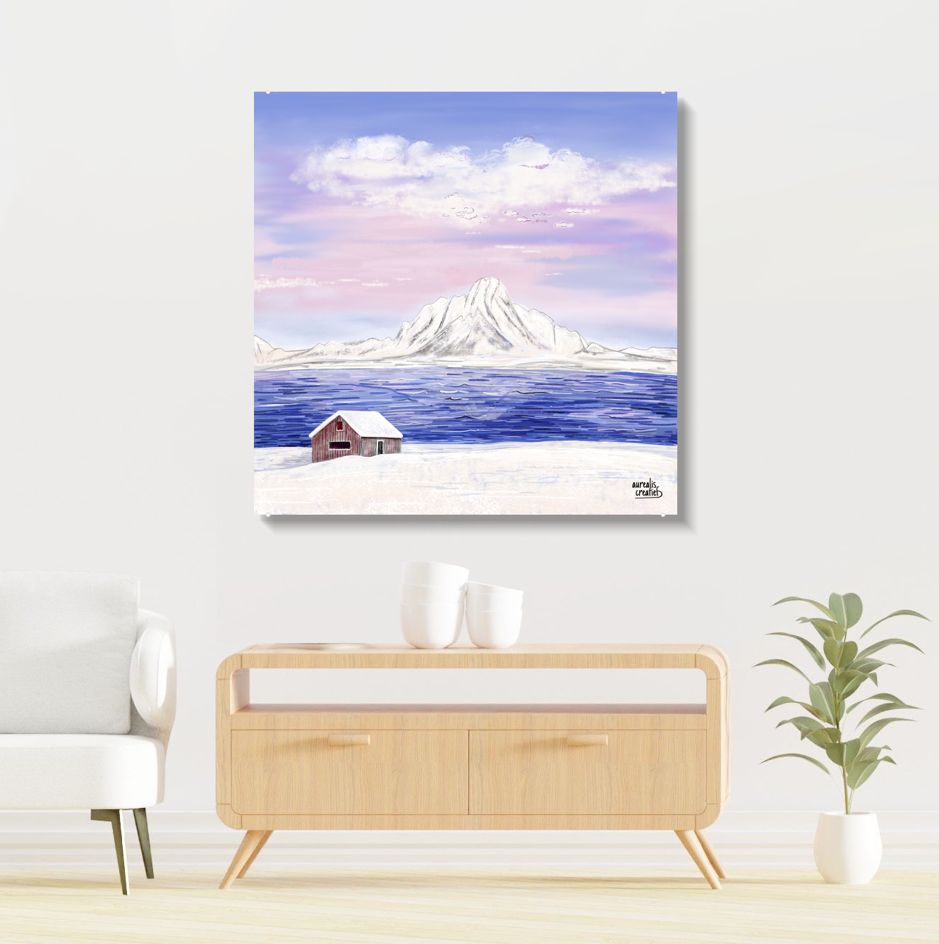Pink Sky