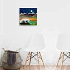 The Highlands of Scotland