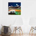 The Highlands of Scotland