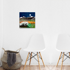 The Highlands of Scotland