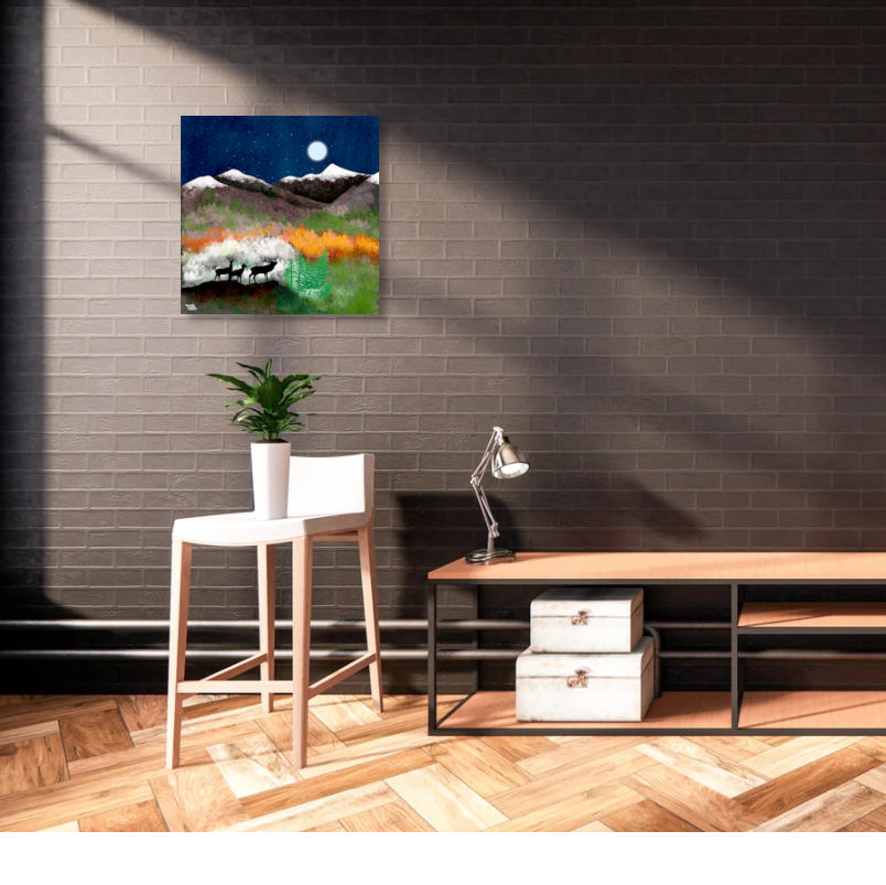 The Highlands of Scotland