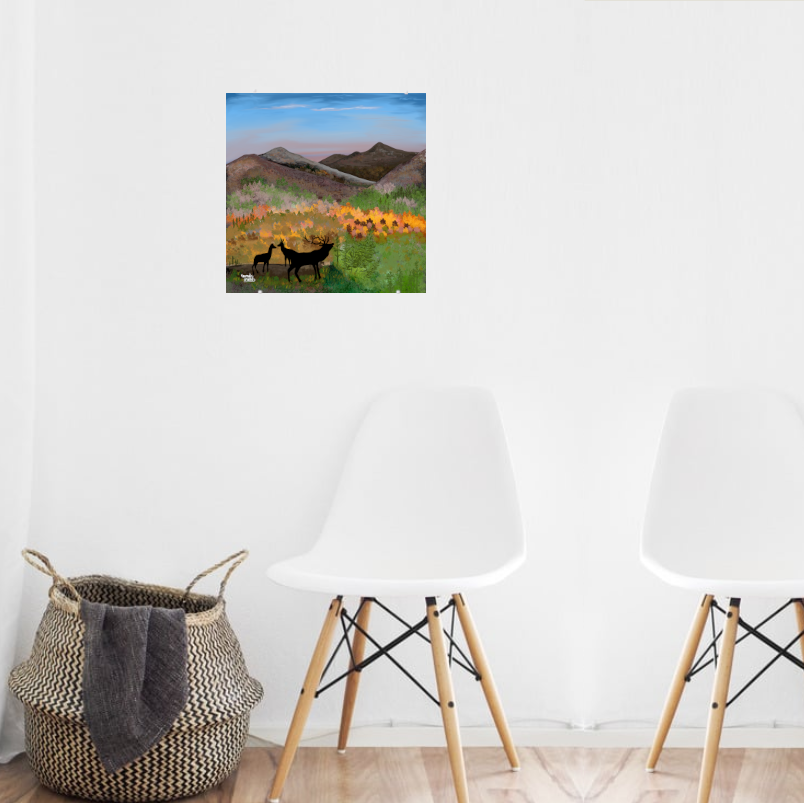 Autumn in the Highlands