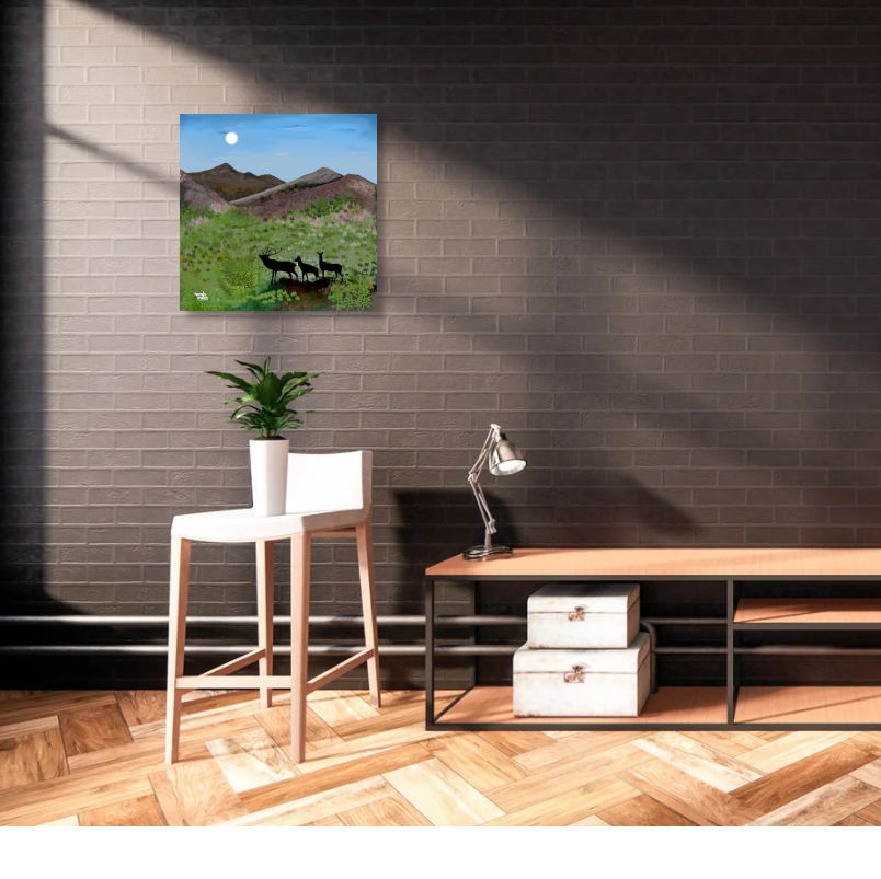 Spring Awakening in the Scottish Highlands