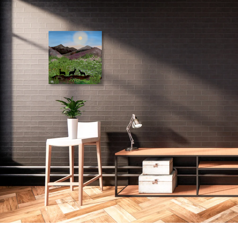 Summer in the Highlands