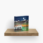 The Highlands of Scotland