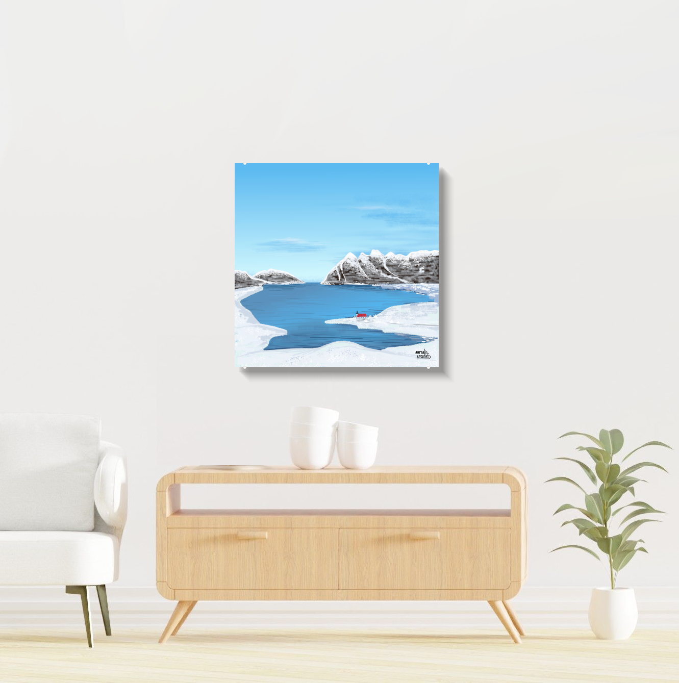 Senja Winter