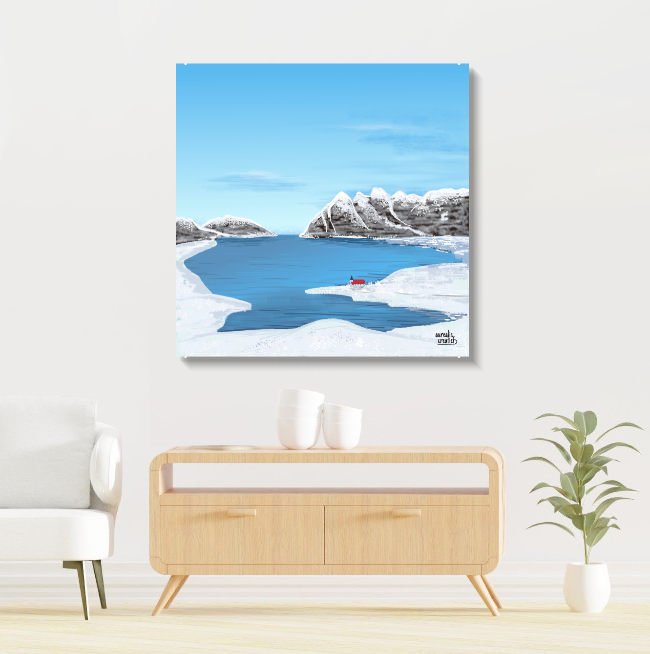 Senja Winter