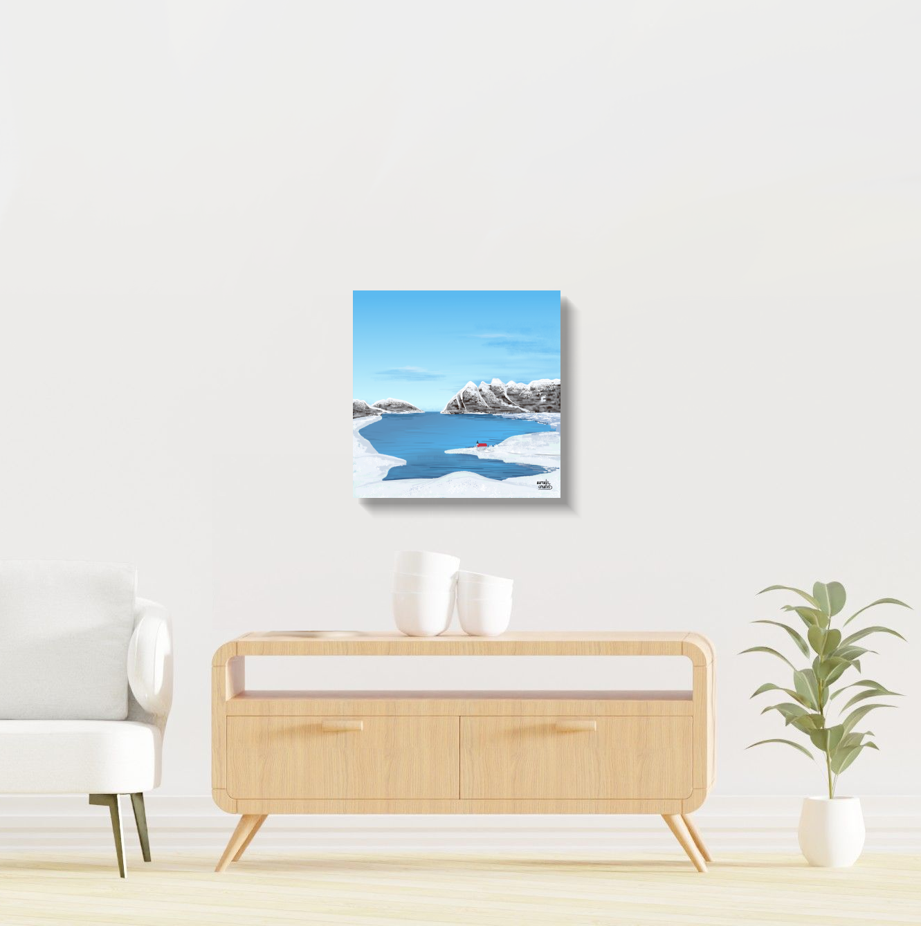 Senja Winter