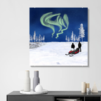 Snowmobile – Northern Lights II