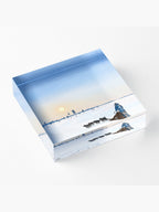 Husky Adventure - Sunrise