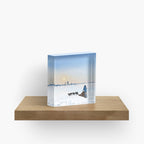 Husky Adventure - Sunrise