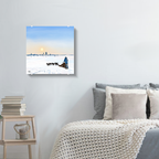 Husky Adventure - Sunrise