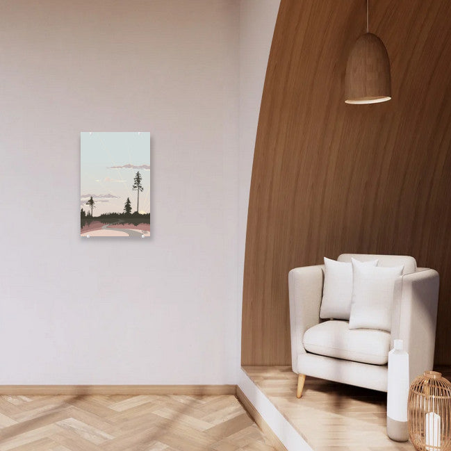 Sunset is on it's way!