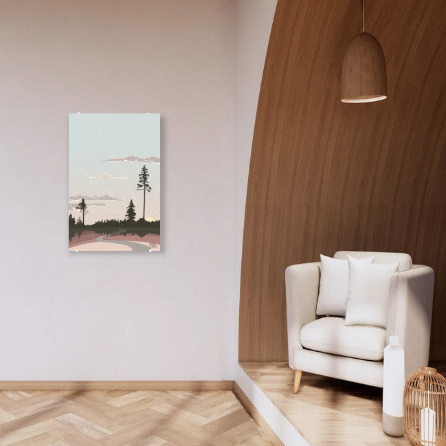 Sunset is on it's way!