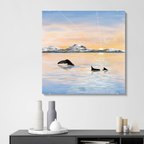 Whale Safari - Calm Spring