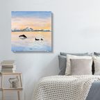 Whale Safari - Calm Spring