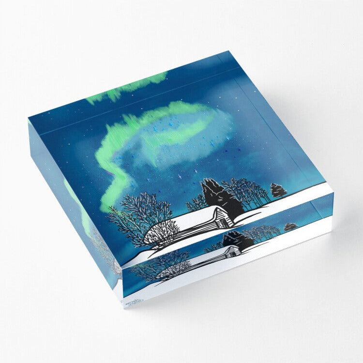 Winterwonderland – Aurora