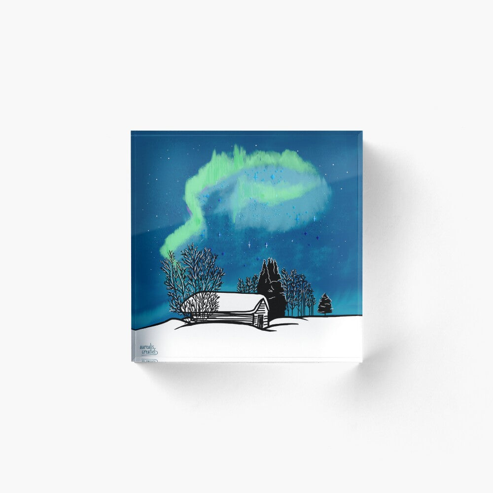 Winterwonderland – Aurora