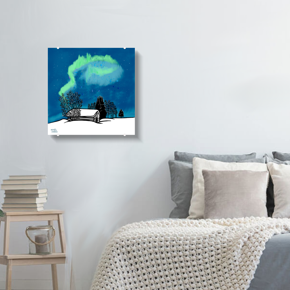 Winterwonderland – Aurora