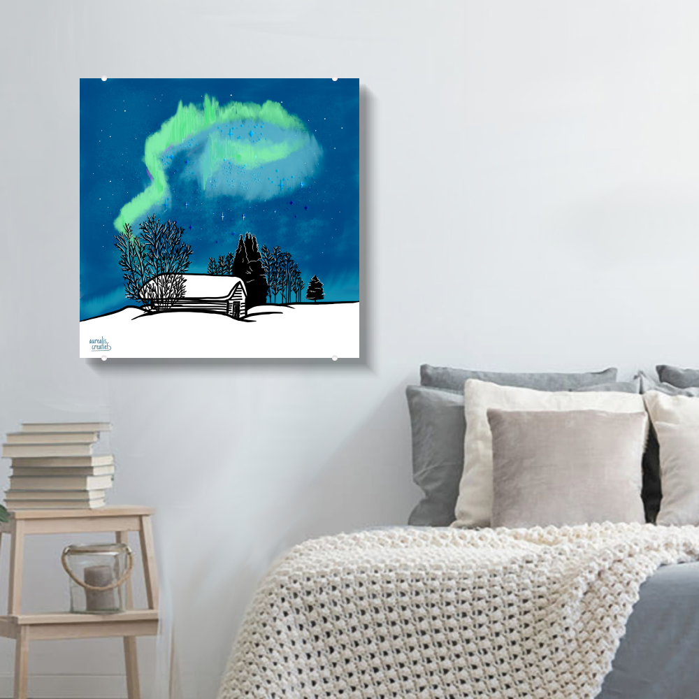 Winterwonderland – Aurora