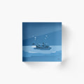 Gezonken schip