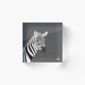Zebra streepjes