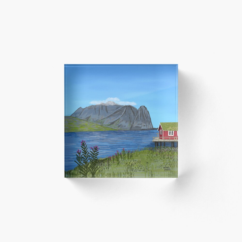 Lofoten Summer