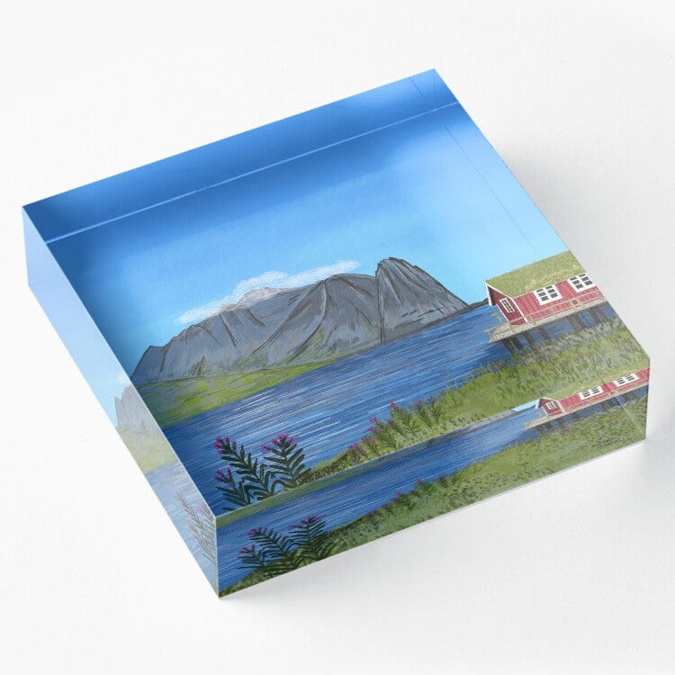 Lofoten Summer